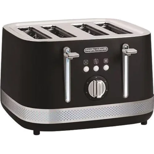 Тостер Morphy Richards Illumination 248020 Black