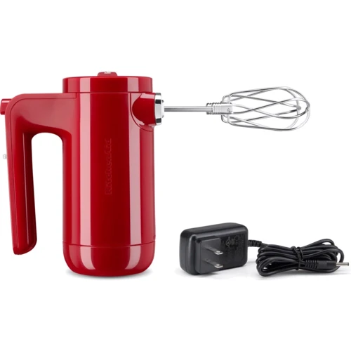 Миксер KitchenAid 5KHMB732EER: Насадки Для взбивания, Венчик