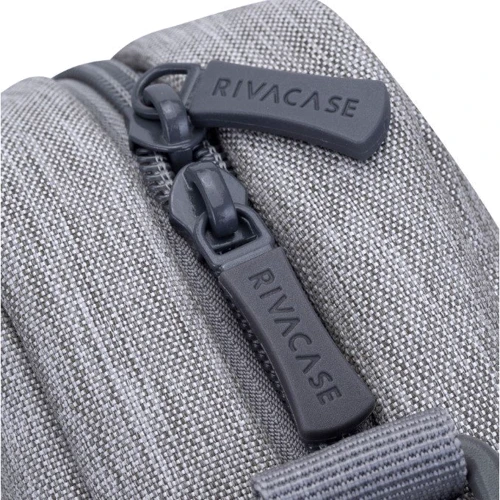 Сумка для ноутбука RivaCase 15.6" Anti-Theft Prater Grey/Dark Blue (7532) фото 6
