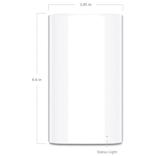 Аксессуар для Mac Apple AirPort Extreme (ME918): Тип аксессуара Wi-Fi точки доступа