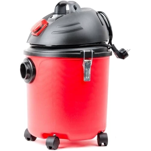 Пылесос строительный INTERTOOL DT-1020: Мощность, Вт 1400