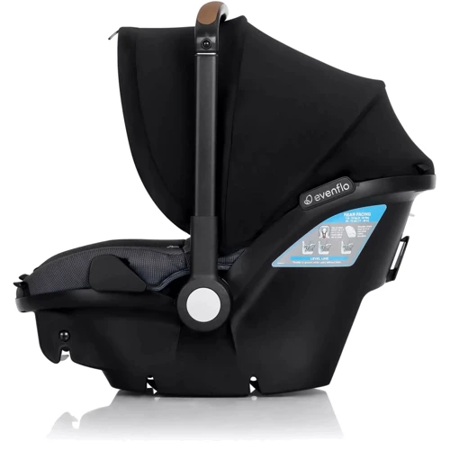 Автокрісло Evenflo Shyft DualRide (від 1,4 до 16 кг) (032884203604): Група 0-18 кг (группа 0-1)