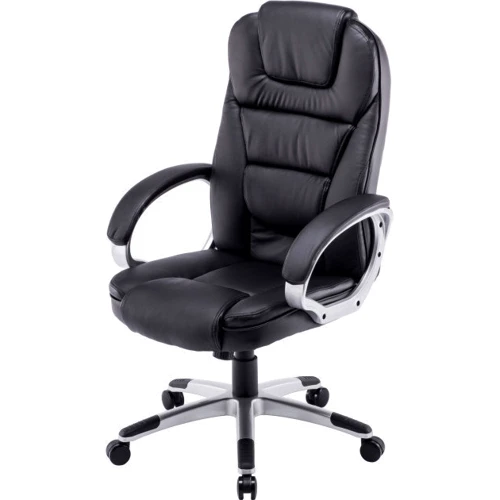 GT Racer X-2852 Classic Black (черный): Тип для руководителей