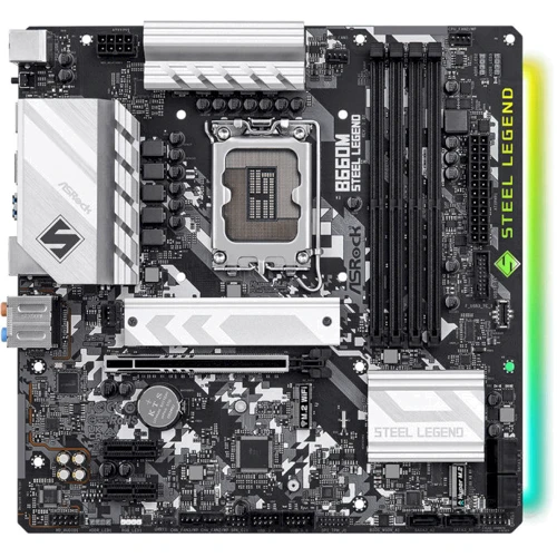 ASRock B660M Steel Legend