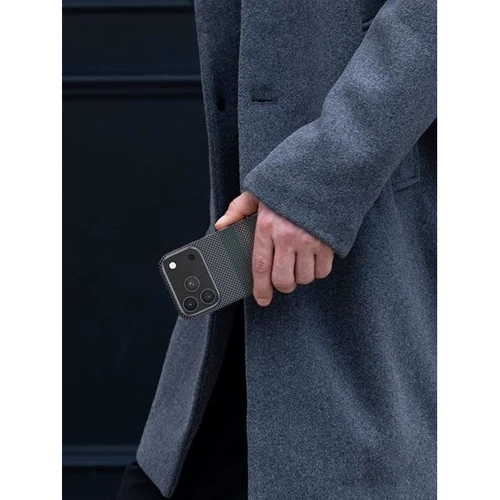 Чехол для iPhone Benks MagClap ArmorAir Case Aurora for iPhone 17 Pro