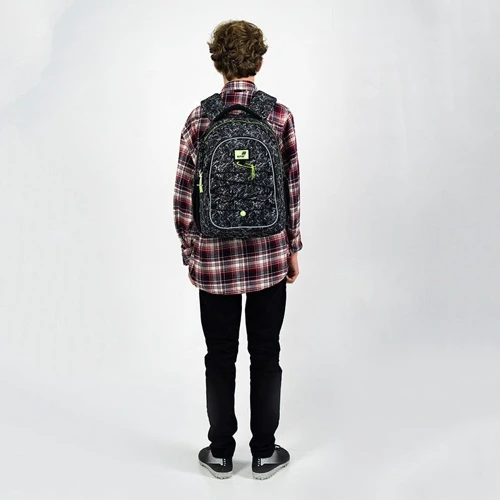 Рюкзак Kite Education Teens 8001L-1 (K25-8001L-1): Пол ребенка Для мальчиков