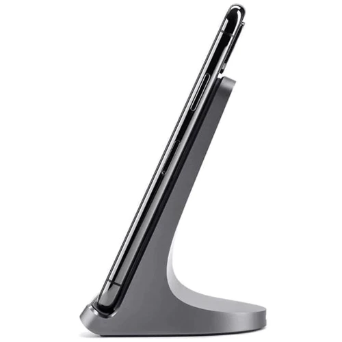 Зарядное устройство Xiaomi Akavo Wireless Charger S1 10W Grey (AFS01): Тип беспроводное