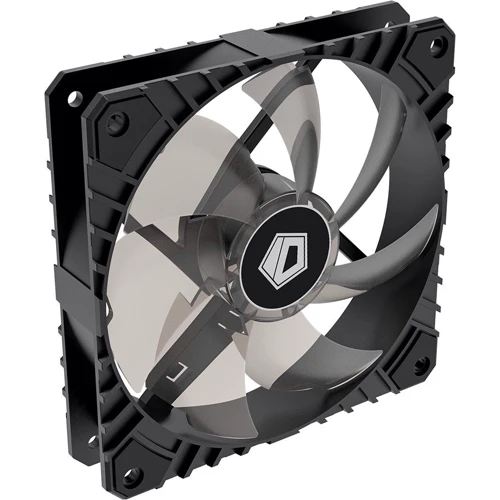 Кулер ID-COOLING WF-12025-SD-K: Тип подшипника гидродинамический