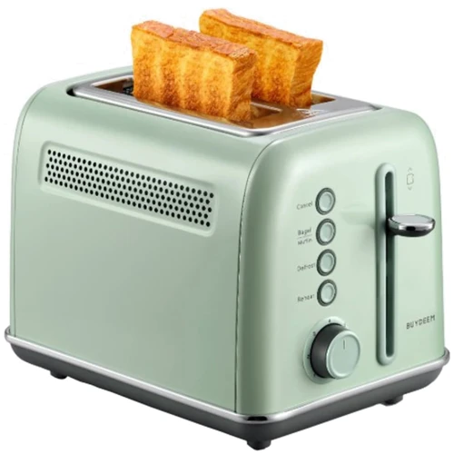 Тостер Buydeem DT620E Cozy Greenish (DT620E-CG/EU)