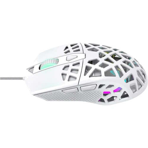 Мышь Canyon Puncher CND-SGM20W White: Максимальное разрешение сенсора, dpi 12000