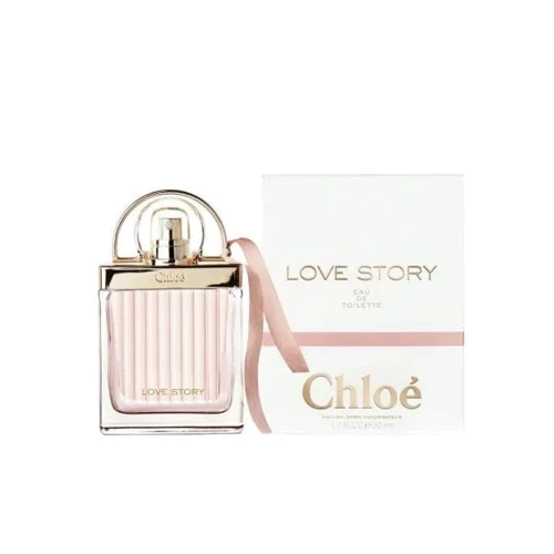 Туалетна вода Chloe Love Story Eau De Toilette 50 ml