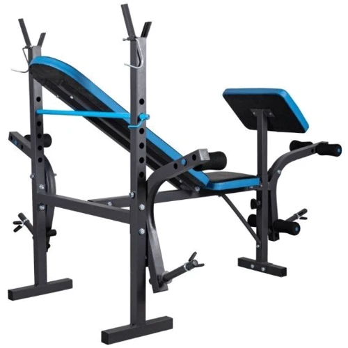 Скамья для жима и пресса Thunder VIGOR-A