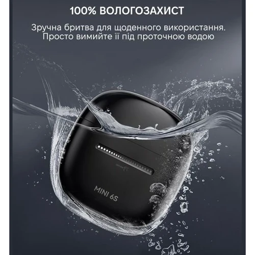Электробритва Enchen Mini 6s