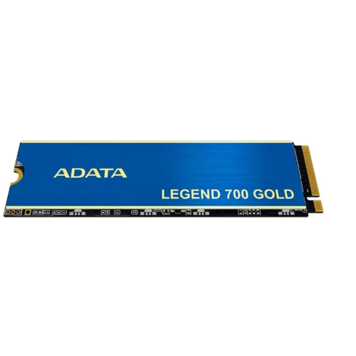 ADATA Legend 700 GOLD 2 TB (SLEG-700G-2TCS-S48): Интерфейс подключения M.2 (PCI-E)