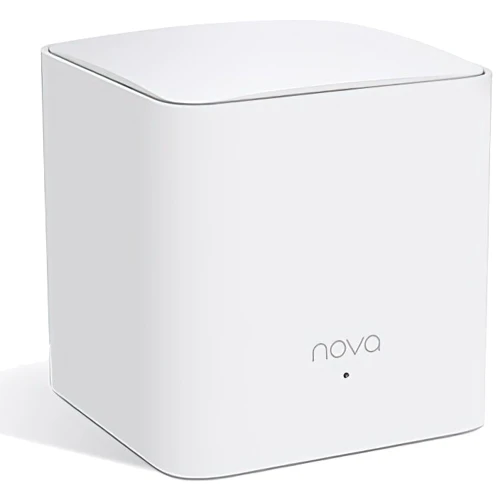 Маршрутизатор Wi-Fi Tenda Nova MW5s 3-kit (MW5S-KIT-3): Количество LAN портов 1