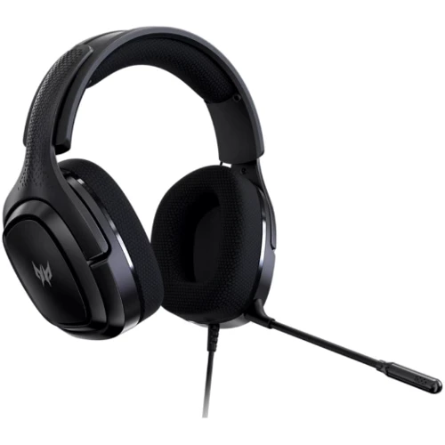 Наушники Acer Predator Galea 365 PHW210 Black (GP.HDS11.01L): Тип конструкции полноразмерные