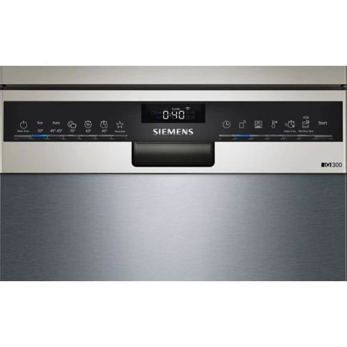Посудомойка Siemens SR23HI65ME: Вместимость (комплектов) 10