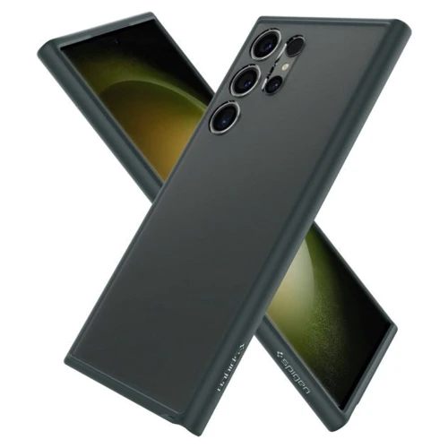 Аксесуар для смартфона Spigen Ultra Hybrid Frost Green (ACS06080) для Samsung S918 Galaxy S23 Ultra: Тип накладка на заднюю часть