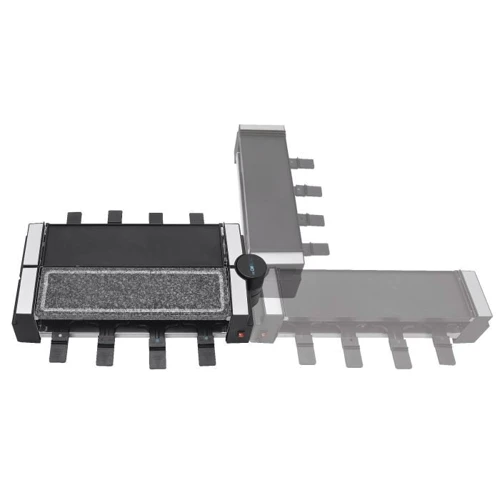 Электрогриль Clatronic RG 3678 black: Тип раклетница