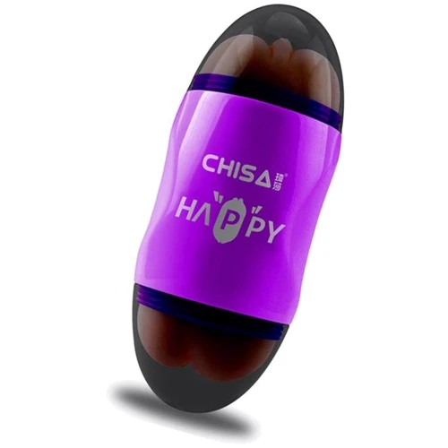 Мастурбатор Chisa Happy Cup Mouth & Ass Masturbator