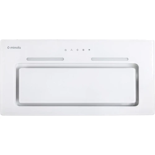 Вытяжка Minola HBI 6873 WH GLASS 1200 LED Line: Управление Сенсорное