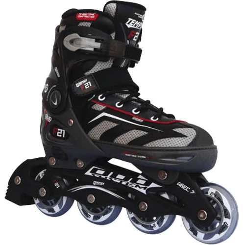 Роликовые коньки Tempish F 21 2011 Red/29-32 (10000000402/bl-red./29-32)