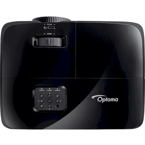 Проектор Optoma DW322 (E9PX7D701EZ3LR): Інтерфейси USB, VGA, HDMI, Роз'єм для навушників