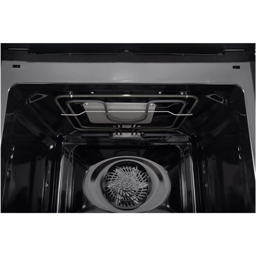 Духовой шкаф электрический Interline OMG 970 SCD BA: Приготовление на пару нет