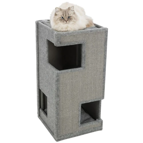 Когтеточка домик Trixie Cat Tree Gabriel для кошек 38×38×78 см (4011905449883)