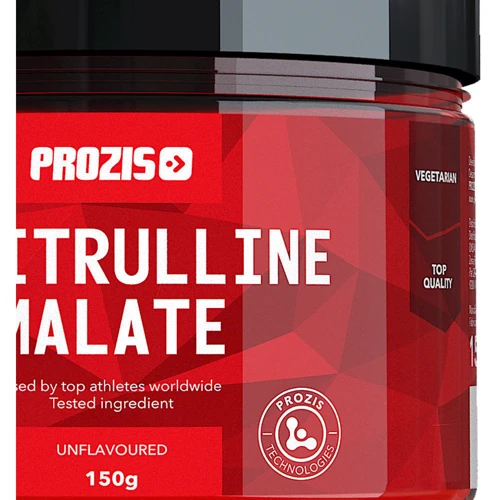 Аминокислота для спорта Prozis L-Citrulline Malate 150 g Natural: Вкус Без вкуса