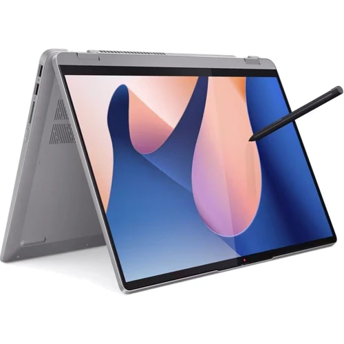 Ноутбук Lenovo IdeaPad Flex 5 16IRU8 (82Y10006US): Тип экрана глянец