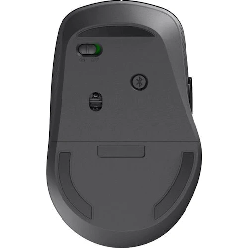 Мышь RAPOO M300 Silent Wireless Multi-Mode: Эргономика для правой руки