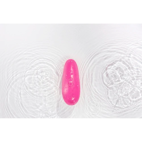 Вакуумный клиторальный стимулятор Womanizer Starlet 3 Pink