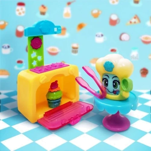 Игровой набор Moji Pops серии Box I Like Капкейк-кафе (PMPSV112PL50): Производитель Moji Pops