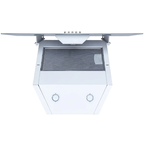Витяжка Minola HDN 5232 WH/INOX 700 LED: Управління тактове