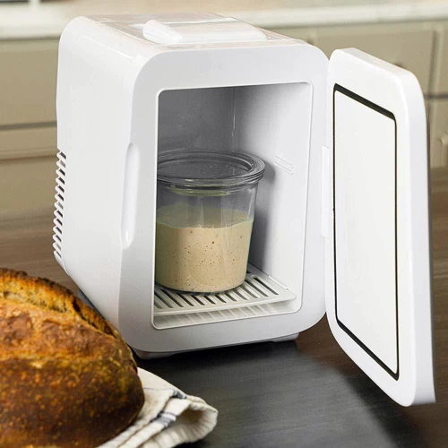 Устройство для закаваски Brod&Taylor Sourdough Home: Цвет белый