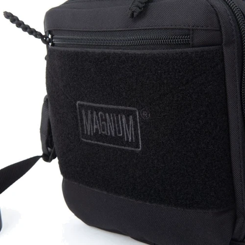 Сумка через плече Magnum Pocket Organiser 2.5 л чорна (POCKET ORGANISER-BLACK): Країна виробник Китай