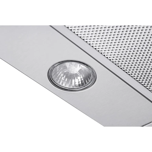 Вытяжка Borgio BLT(R) 60 inox: Материал корпуса нержавеющая сталь