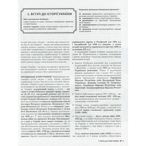 ЗНО + ДПА 2021: Історія України. Комплексне видання + тематичні УЗАГАЛЬНЕННЯ: ISBN 978-966-945-193-4