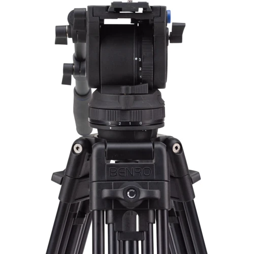 Benro Pro Video Tripod Kit BV6PRO фото 7