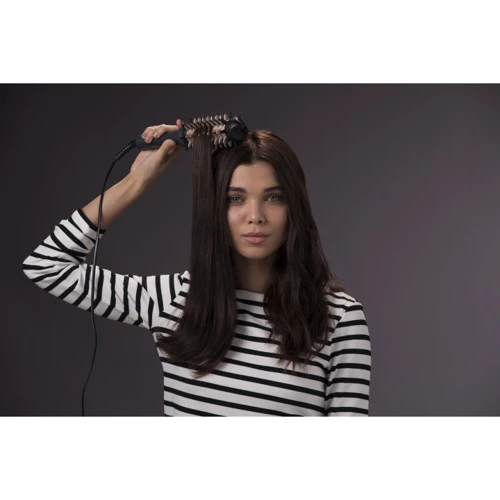 Фен Remington CB7A138 Volume & Straight brush: Нагревательный элемент Керамика
