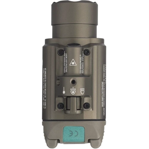 Ліхтар туристичний Olight Baldr Pro ЛЦВ (2370.31.48): Світлодіоди Cree XH-P 35 NW