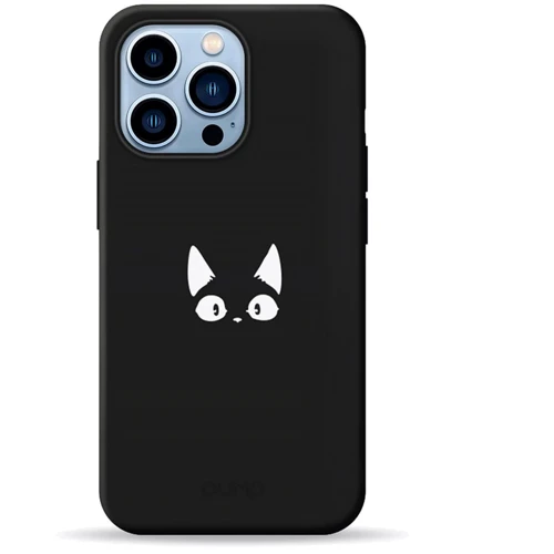 

Pump Silicone Minimalistic Case Funny Cat (PMSLMN13PRO-1/241) for iPhone 13 Pro