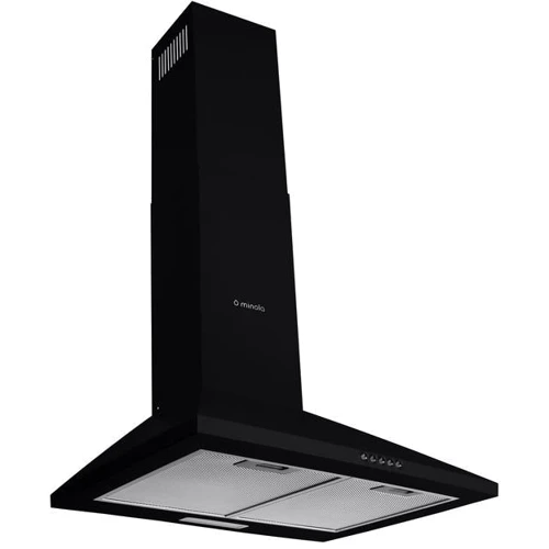 Вытяжка Minola HK 5614 BL 1000 LED: Тип воздухоочистителя Рециркуляция, Отвод