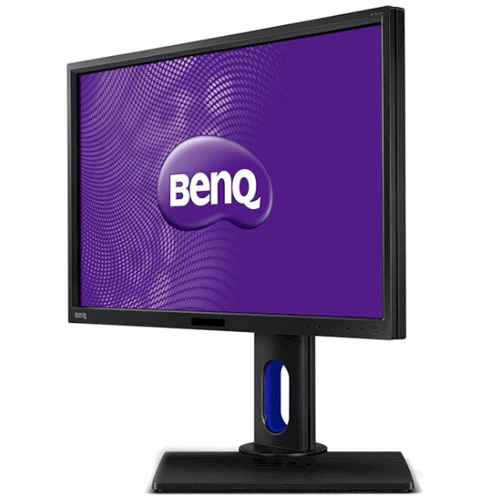 Монитор BenQ BL2420PT (9H.LCWLA.TBE, 9H.LCWLA.TPE): Покрытие экрана глянцевое