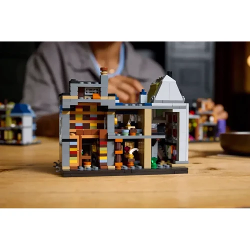 Конструктор LEGO Harry Potter Алея Діагон Чаклунські магазини (76444) фото 12