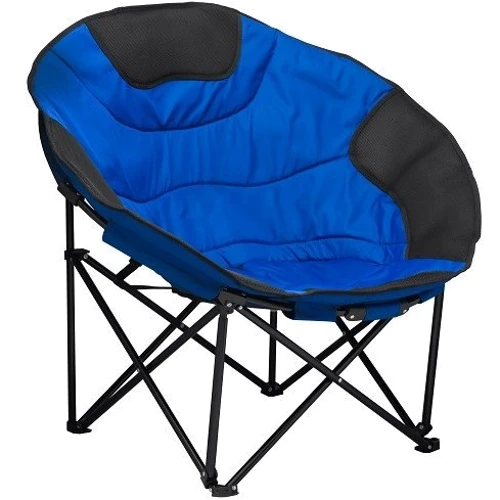 Крісло портативне NeRest NR-40 Релакс (4820211100520BLUE)