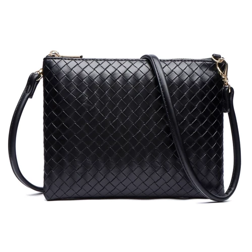 Жіноча сумка-пошет Amelie Galanti чорна (A991503-01-black): Тип Сумки
