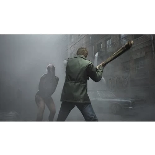 Silent Hill 2 (PS5): Жанр Хоррор