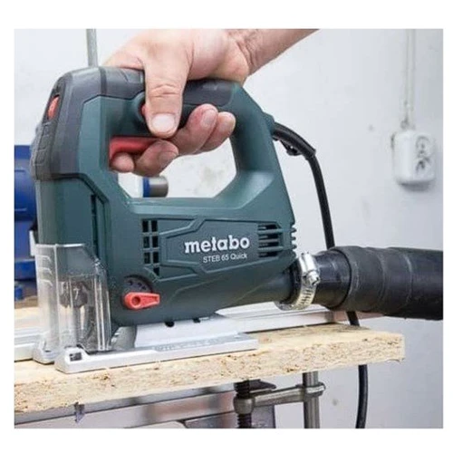Электролобзик Metabo STEB 65 Quick (601030500): Особенности Защита от перегрева